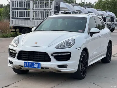 2015 Porsche Cayenne S 3.6T, фото 1, лот 10423132