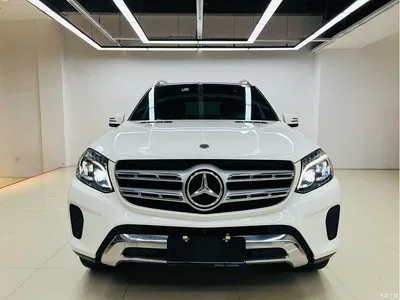 2018 Mercedes-Benz GLS, фото 2, лот 10296068