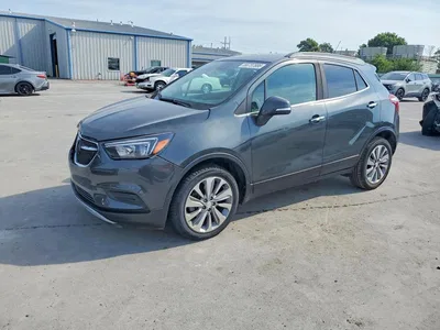 2018 BUICK ENCORE PREFERRED, фото 1, лот 10861450