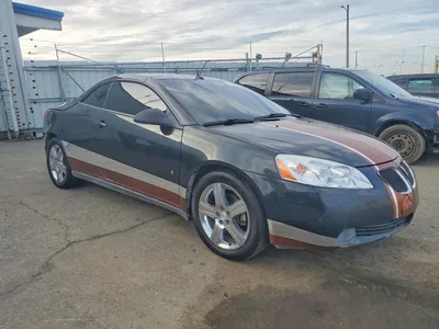 2008 PONTIAC G6 GT, фото 4, лот 10587060