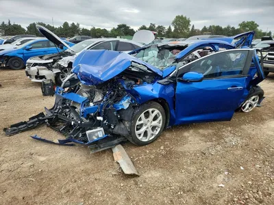 2016 CHEVROLET VOLT LTZ, фото 1, лот 11280857