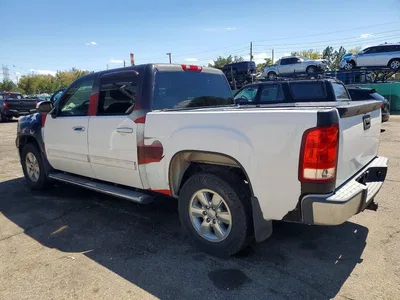 2011 GMC SIERRA K1500 SLT, фото 2, лот 10815602
