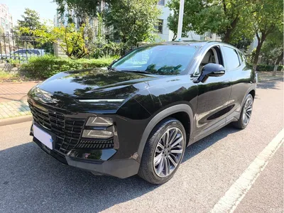 2022 Jetour Dasheng Model 1.6T DCT King MAX, фото 2, лот 11568750