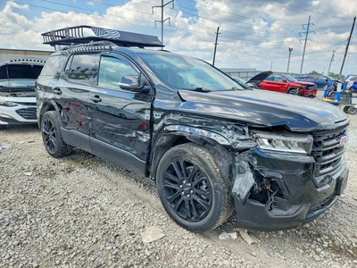 2023 GMC ACADIA SLE, фото 4, лот 10809835