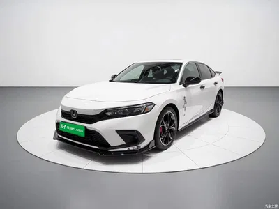 2022 Honda Civic 240TURBO CVT Power Control Edition, фото 1, лот 11017489