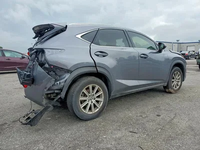 2021 LEXUS NX 300 BASE, фото 3, лот 10906195