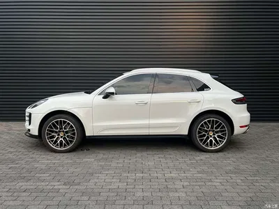 2021 Porsche Macan S 3.0T, фото 4, лот 10763884