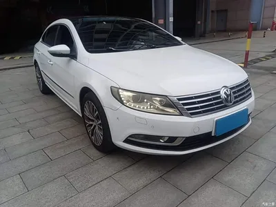 2016 Volkswagen FAW-Volkswagen CC Model 1.8TSI Luxury, фото 4, лот 11199068