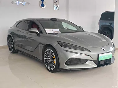 2026 Denza Z9GT Model Yi San Fang Flash Charge Performance Edition, фото 3, лот 10362204