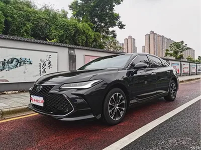 2022 Toyota Avalon 2.5L Luxury Edition, фото 1, лот 10404039