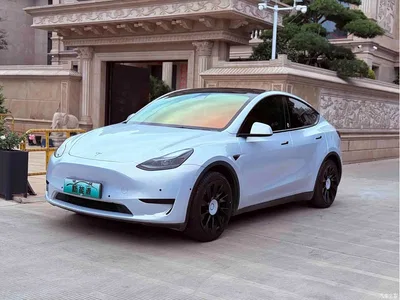 2022 Tesla Model Y Facelift Rear-Wheel Drive Version, фото 1, лот 11136408