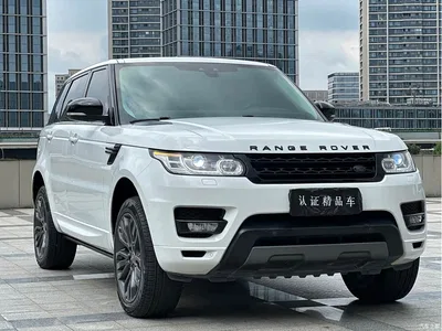 2017 Land Rover Range Rover Sport 3.0 SC V6 HSE DYNAMIC, фото 3, лот 10327921