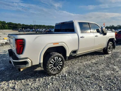 2025 GMC SIERRA K2500 DENALI ULTIMATE, фото 3, лот 10670885
