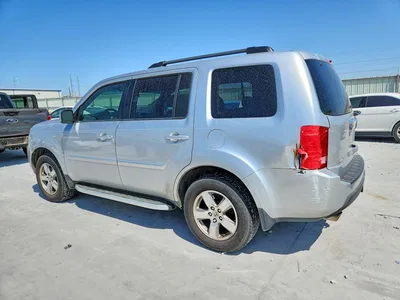 2011 HONDA PILOT EXL, фото 2, лот 10698852