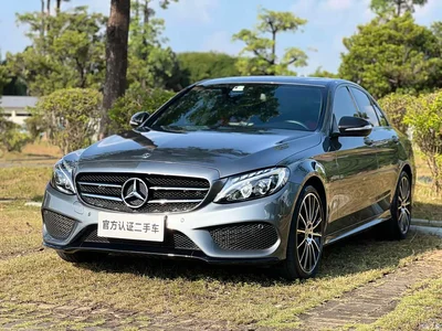 2018 Mercedes-Benz C-Class C 200 Sport Edition, фото 4, лот 11197273
