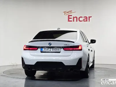 2026 BMW 3-Series 320i M Sport, фото 4, лот 10225251