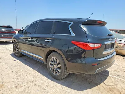 2015 INFINITI QX60 BASE, фото 2, лот 10882760