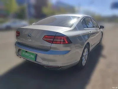 2017 Volkswagen Magotan 330TSI DSG Luxury, фото 4, лот 11301407