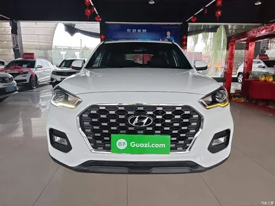 2019 Hyundai Beijing Hyundai ix35 1.4T DCT 2WD Zhiyong·Enjoy China V, фото 3, лот 10376795