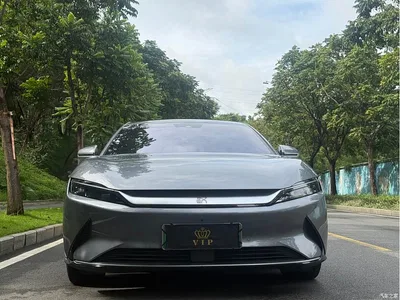 2020 BYD Han EV Extended Range Premium, фото 2, лот 10250163