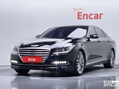 2016 Hyundai Genesis G330 Premium AWD, фото 1, лот 10133037