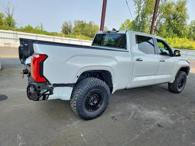 2026 TOYOTA TUNDRA 1794 EDITION HV, фото 3, лот 10536874