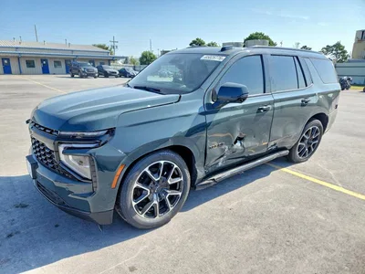 2026 CHEVROLET TAHOE K1500 RST, фото 1, лот 10696101