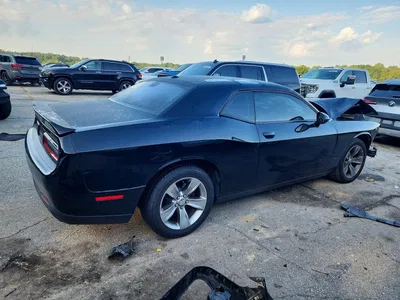 2018 DODGE CHALLENGER SXT, фото 3, лот 10799313