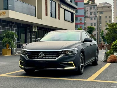 2019 Volkswagen Passat New Energy 430PHEV Hybrid Elite Edition, фото 1, лот 10405709