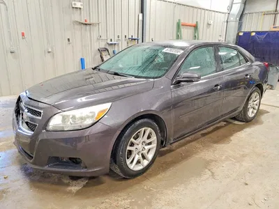 2013 CHEVROLET MALIBU 1LT, фото 1, лот 10714940