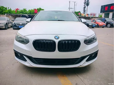2018 BMW 1 Series 118i Fashion Edition, фото 1, лот 10470688