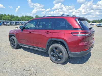 2023 JEEP GRAND CHEROKEE LIMITED, фото 2, лот 10786705