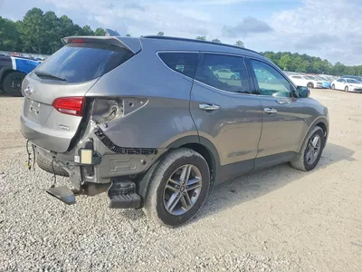 2017 HYUNDAI SANTA FE SPORT 2.4L, фото 3, лот 10903344