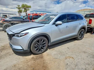 2022 MAZDA CX-9 TOURING PLUS, фото 1, лот 10849870