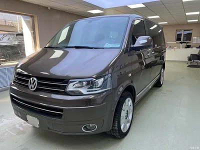 2014 Volkswagen Multivan 2.0TSI AWD Executive, фото 1, лот 11018443