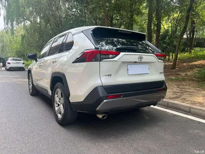 2021 Toyota RAV4 Rongfang 2.0L CVT 2WD Trend PLUS, фото 4, лот 10322576
