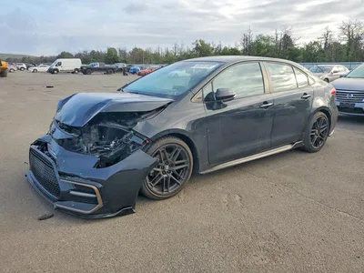 2022 TOYOTA COROLLA SE APEX, фото 1, лот 11383194