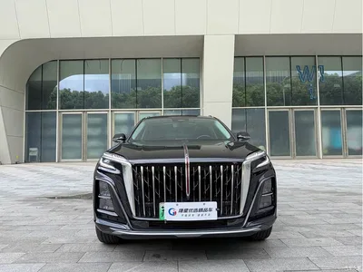 2024 Hongqi HS3 PHEV PHEV 115km Power Edition, фото 2, лот 10288599