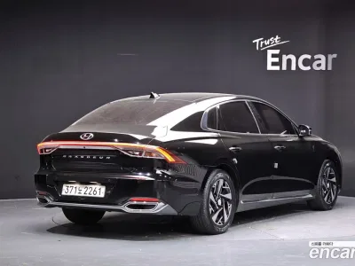 2020 Hyundai Grandeur Premium Choice, фото 2, лот 10626962