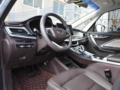 2019 Geely Jia Ji 1.5TD MHEV DCT Premium Edition, фото 4, лот 10434239