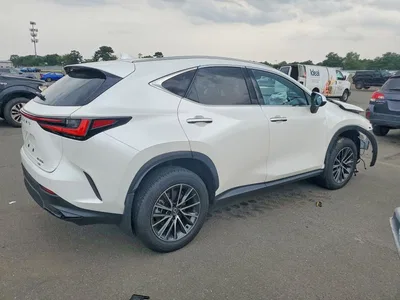 2024 LEXUS NX 350H PREMIUM, фото 3, лот 10900197