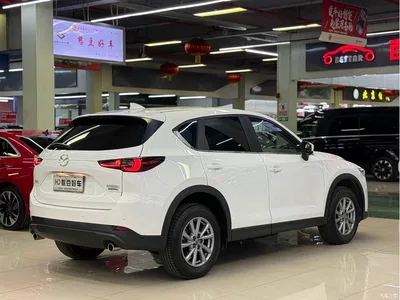 2025 Mazda CX-5 2.0L Automatic 2WD Smart Style Pro, фото 2, лот 10446367
