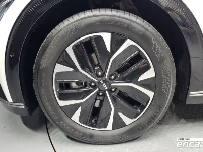 2022 Kia EV6 Long Range, фото 4, лот 10076532