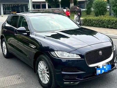2019 Jaguar F-PACE 2.0T 4WD Urban Premium Edition, фото 4, лот 11395923