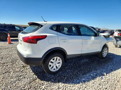 2019 NISSAN ROGUE SPORT S, фото 3, лот 10757470