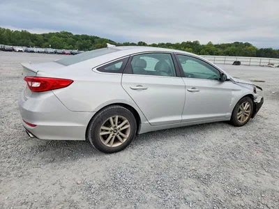 2016 HYUNDAI SONATA SE, фото 3, лот 11207797
