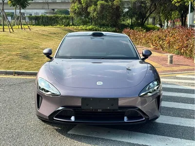 2024 Xiaomi Auto Xiaomi SU7 RWD Long Range Intelligent Driving Edition, фото 2, лот 11248663