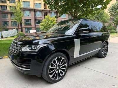 2016 Land Rover Range Rover, фото 2, лот 10329157