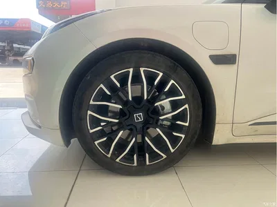 2022 ZEEKR 001 Long Range Dual Motor WE Edition, фото 4, лот 10292092