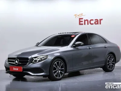 2020 Mercedes-Benz E-Class E250 Avantgarde, фото 1, лот 10168430